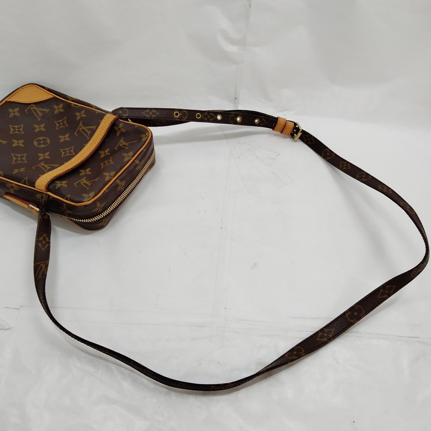 Louis Vuitton Monogram Danube Shoulder Bag