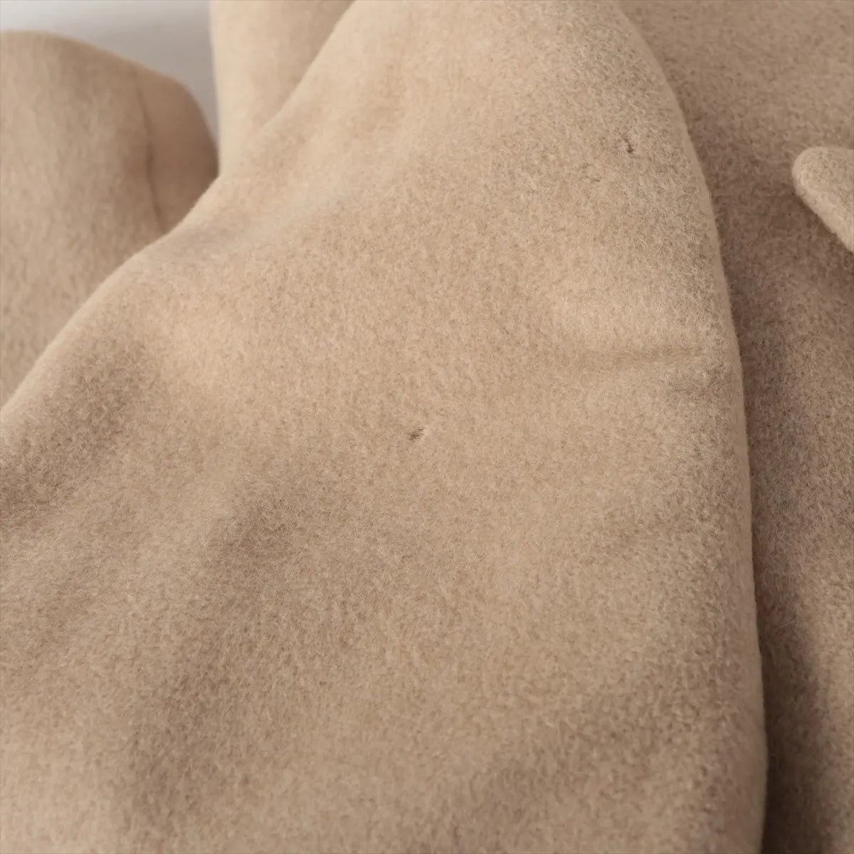 Ralph Lauren Wool Coat Beige