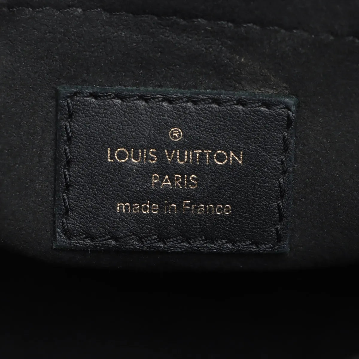 Louis Vuitton Monogram Locky BB Shoulder Bag
