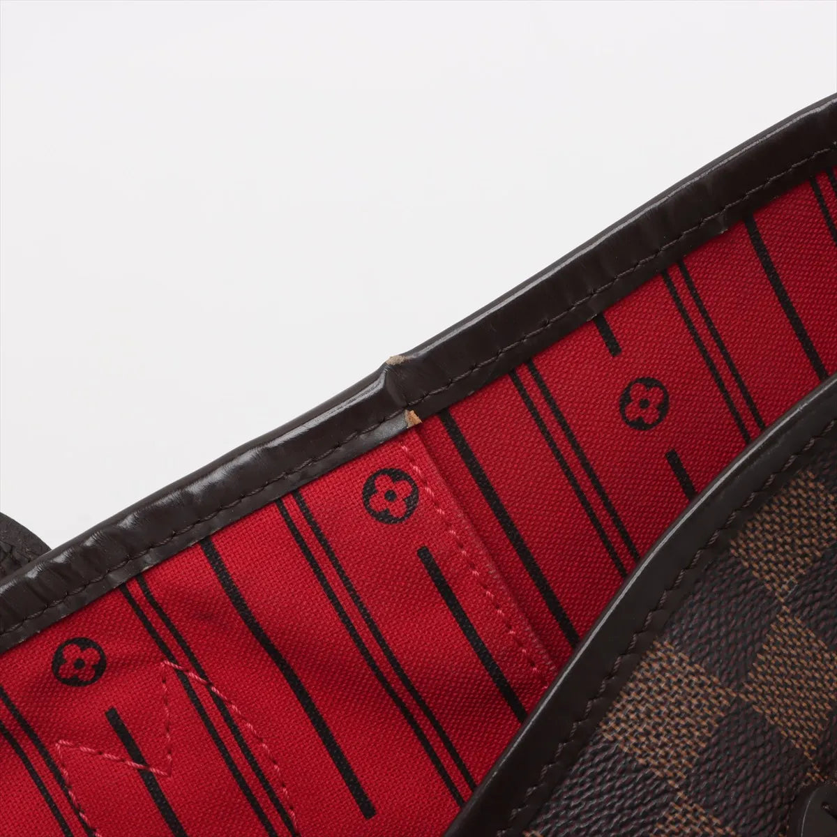 Louis Vuitton Damier Ebene Neverfull GM