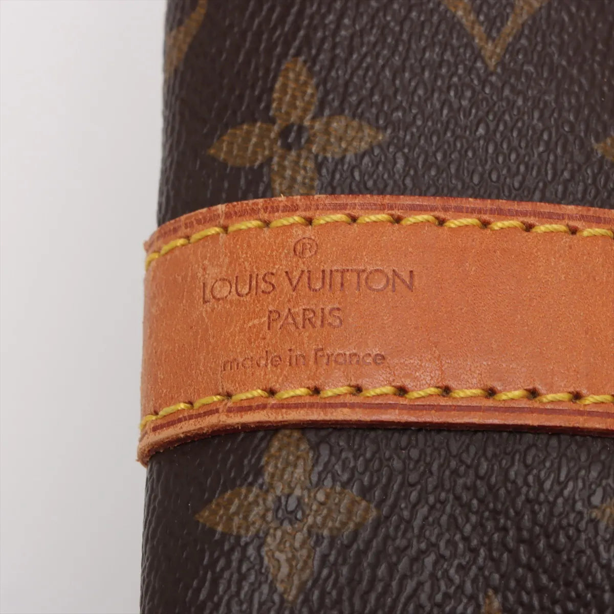 Louis Vuitton Monogram Keepall Bandouliere 55