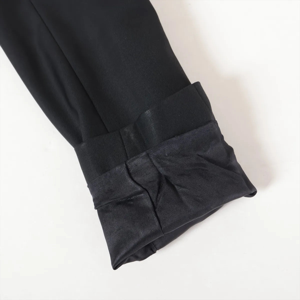 Alexander McQueen Wool Tailored Jacket Black