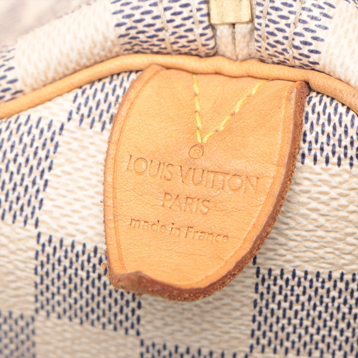 Louis Vuitton Damier Azur Speedy 30