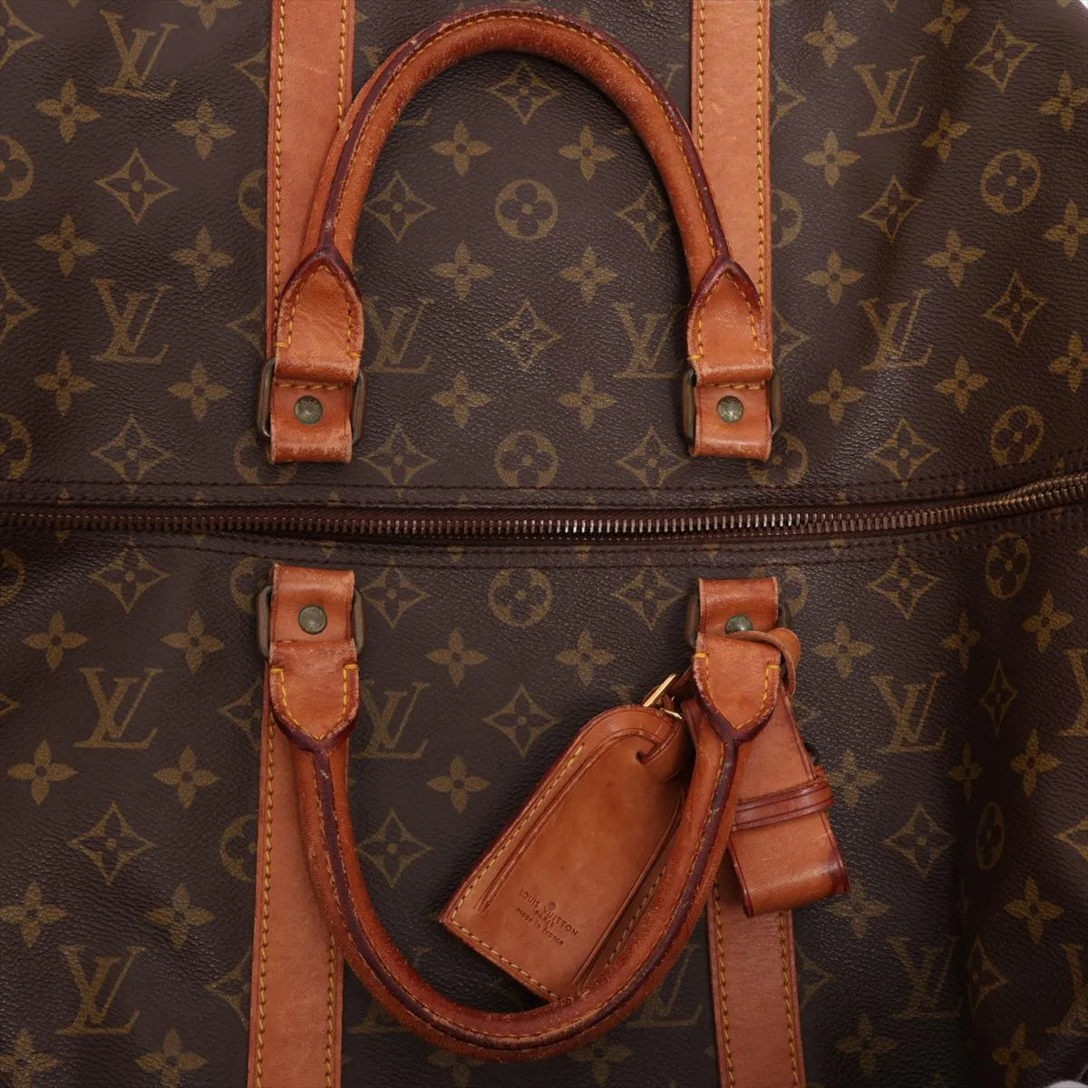 Louis Vuitton Monogram Keepall 50