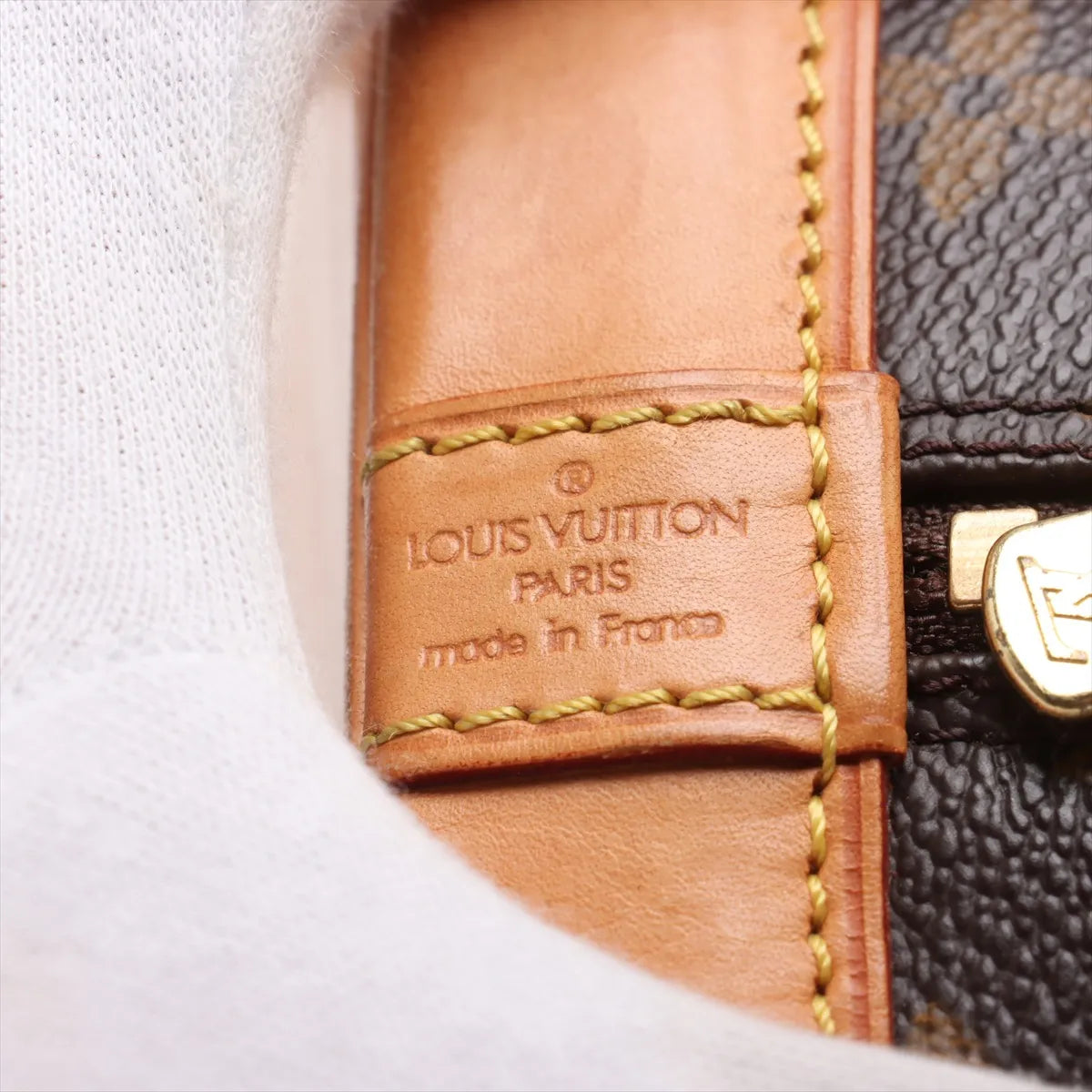 Louis Vuitton Monogram Alma
