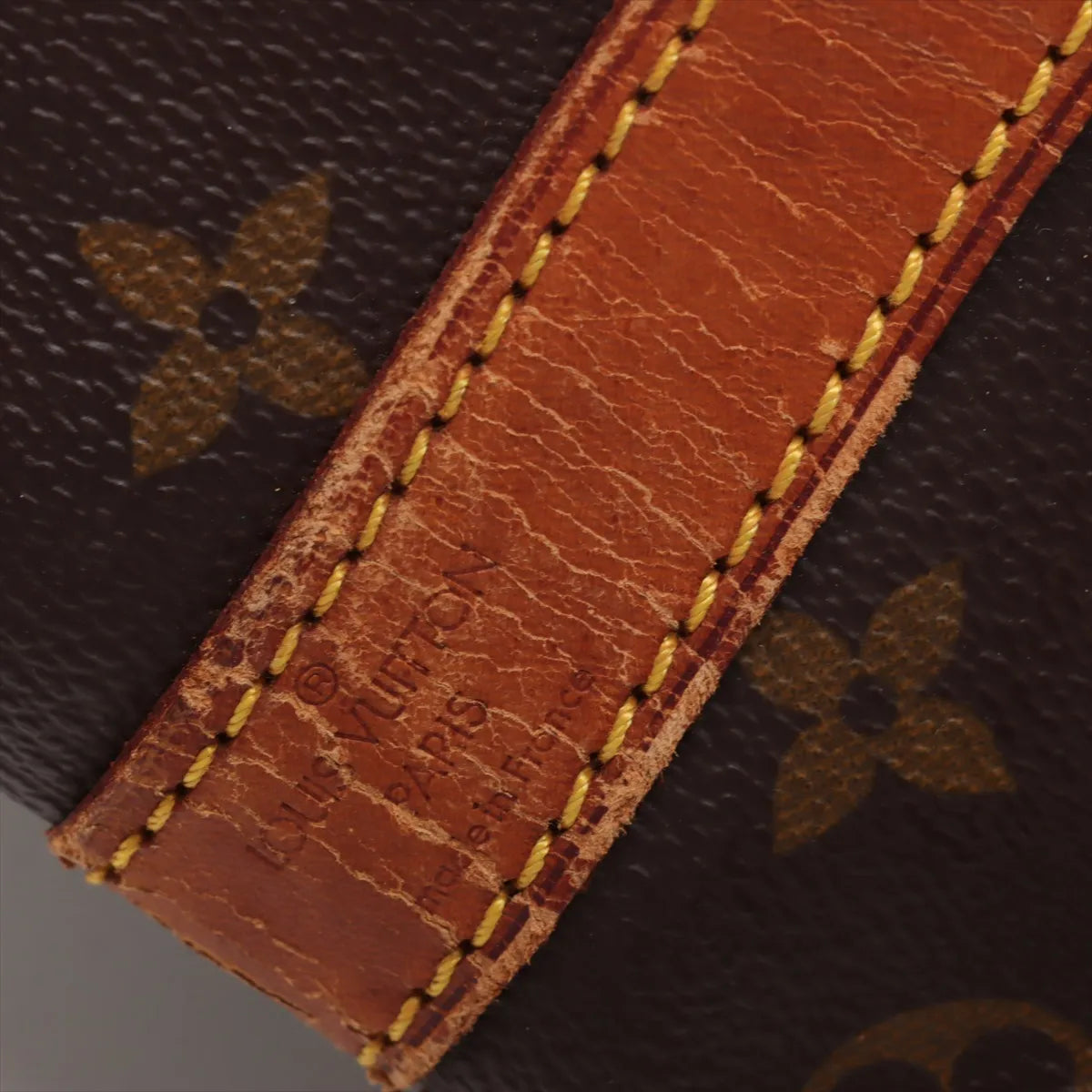 Louis Vuitton Monogram Keepall 50