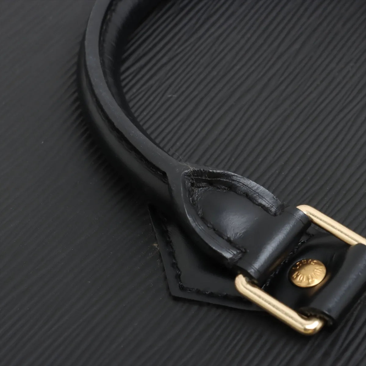 Louis Vuitton Epi Alma Black