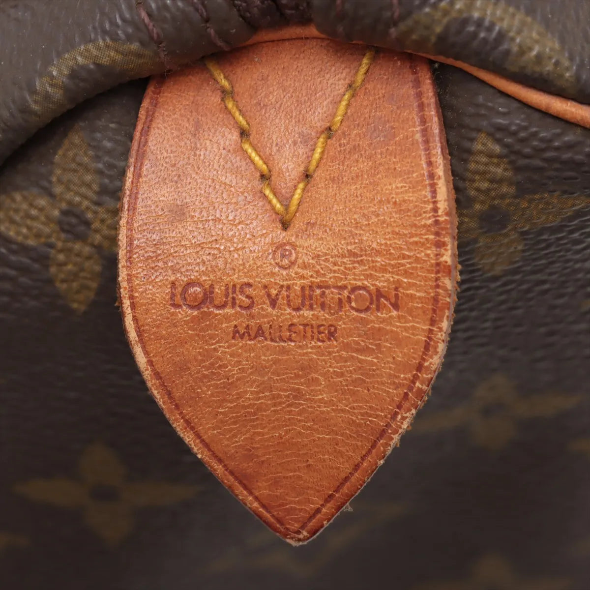 Louis Vuitton Monogram Speedy 30