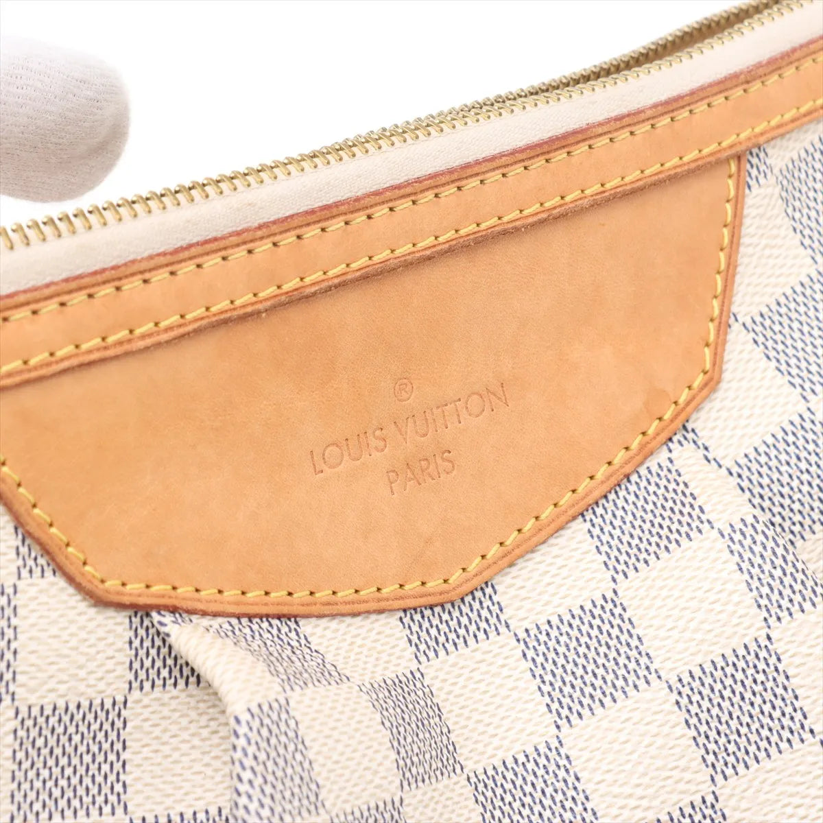 Louis Vuitton Damier Azur Siracusa PM