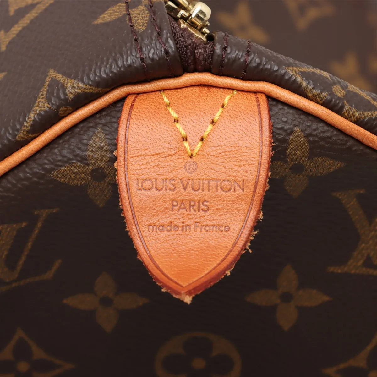 Louis Vuitton Monogram Speedy 40