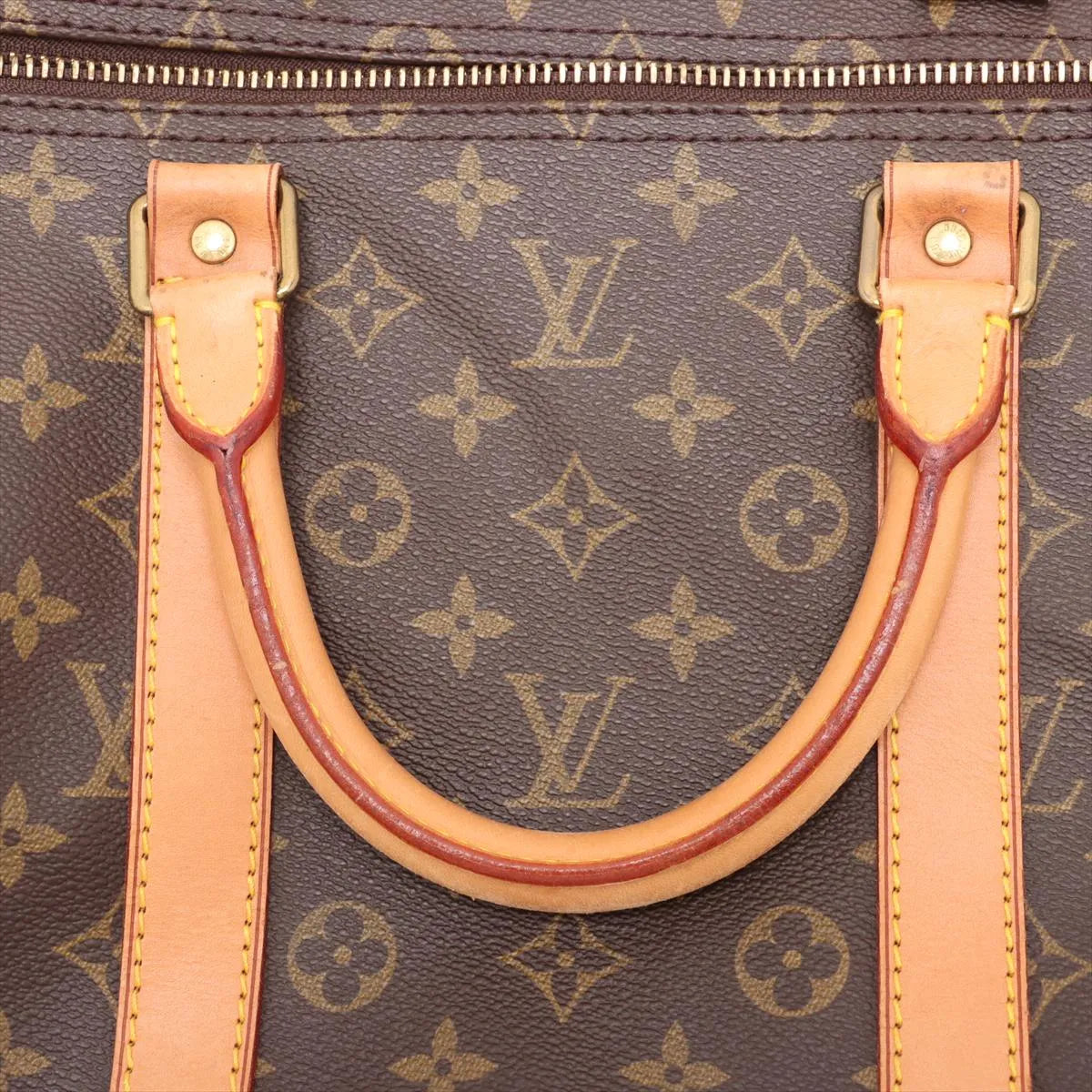 Louis Vuitton Monogram Keepall 55