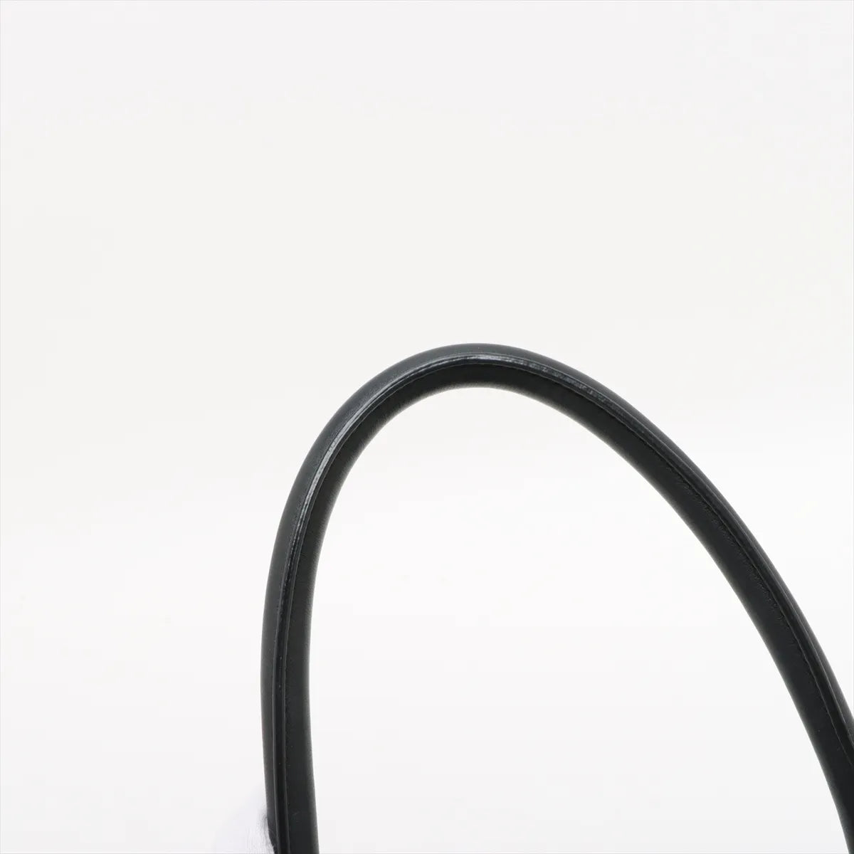 Christian Dior Book Tote Medium Leather Bag Black