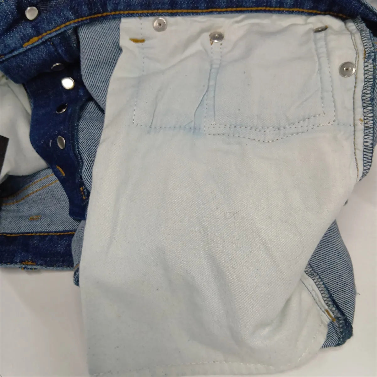 Dior x Kenny Scharf Cotton Polyester Denim Pants