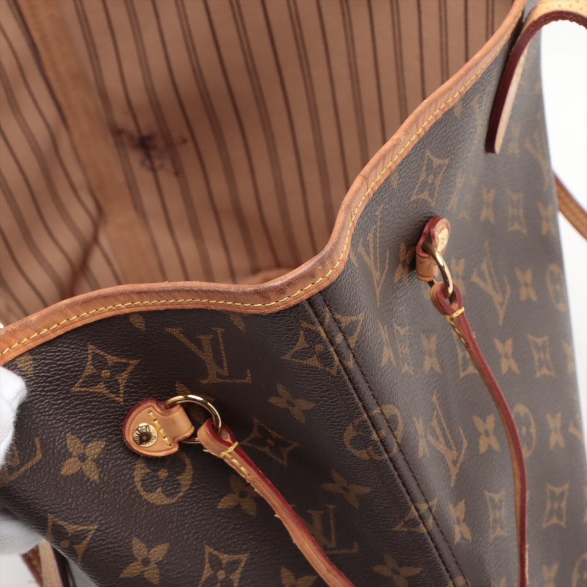 Louis Vuitton Monogram Neverfull MM