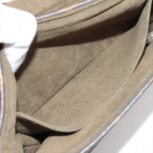 Load image into Gallery viewer, Preloved Louis Vuitton Monogram Locky BB Handbag Brown Khaki