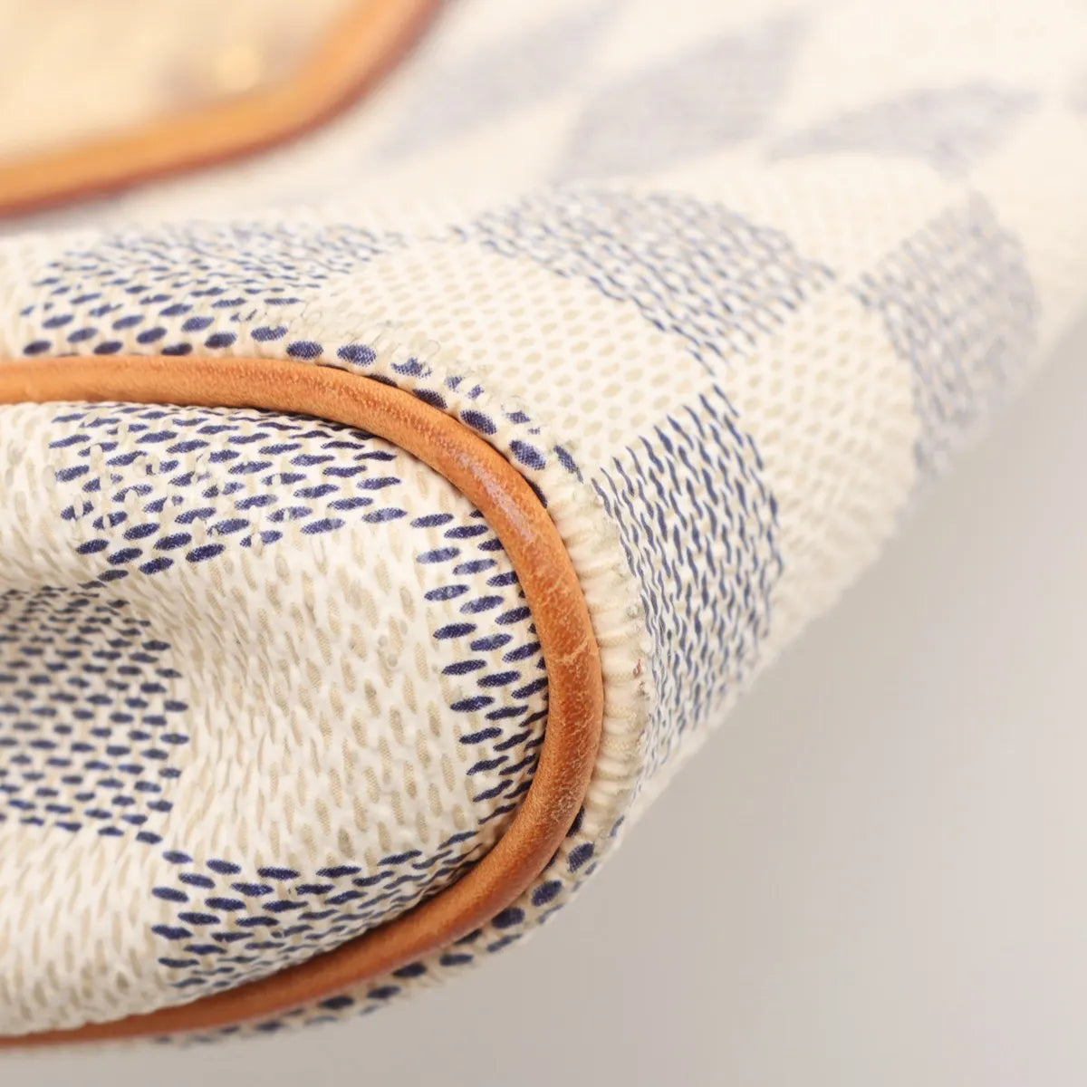 Louis Vuitton Damier Azur Eva