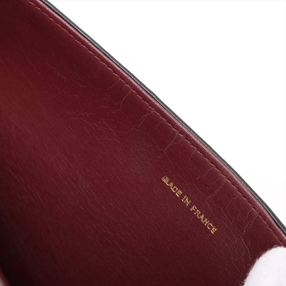 Chanel CC Logo Matelassé Lambskin Chain Shoulder Bag Black