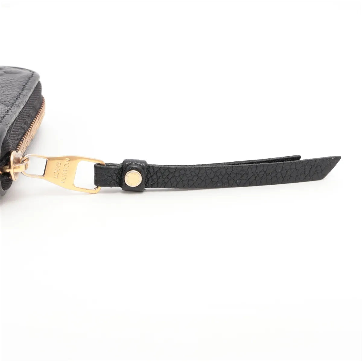 Louis Vuitton Monogram Empreinte Zippy Coin Purse