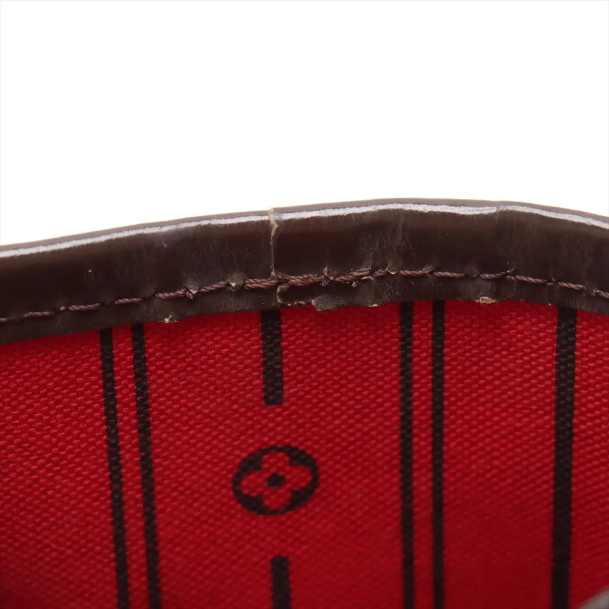 Louis Vuitton Damier Ebene Neverfull MM