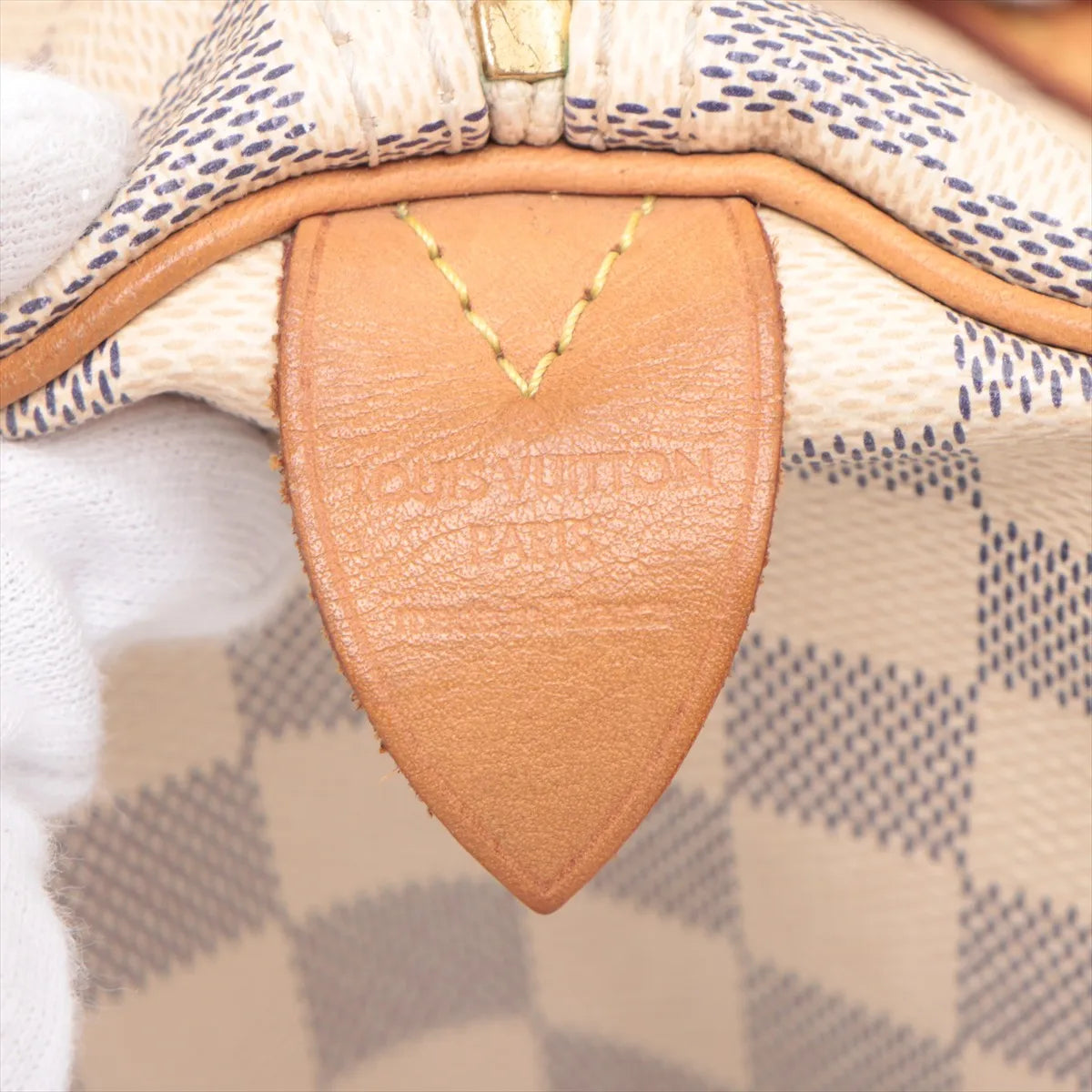 Louis Vuitton Damier Azur Speedy 35