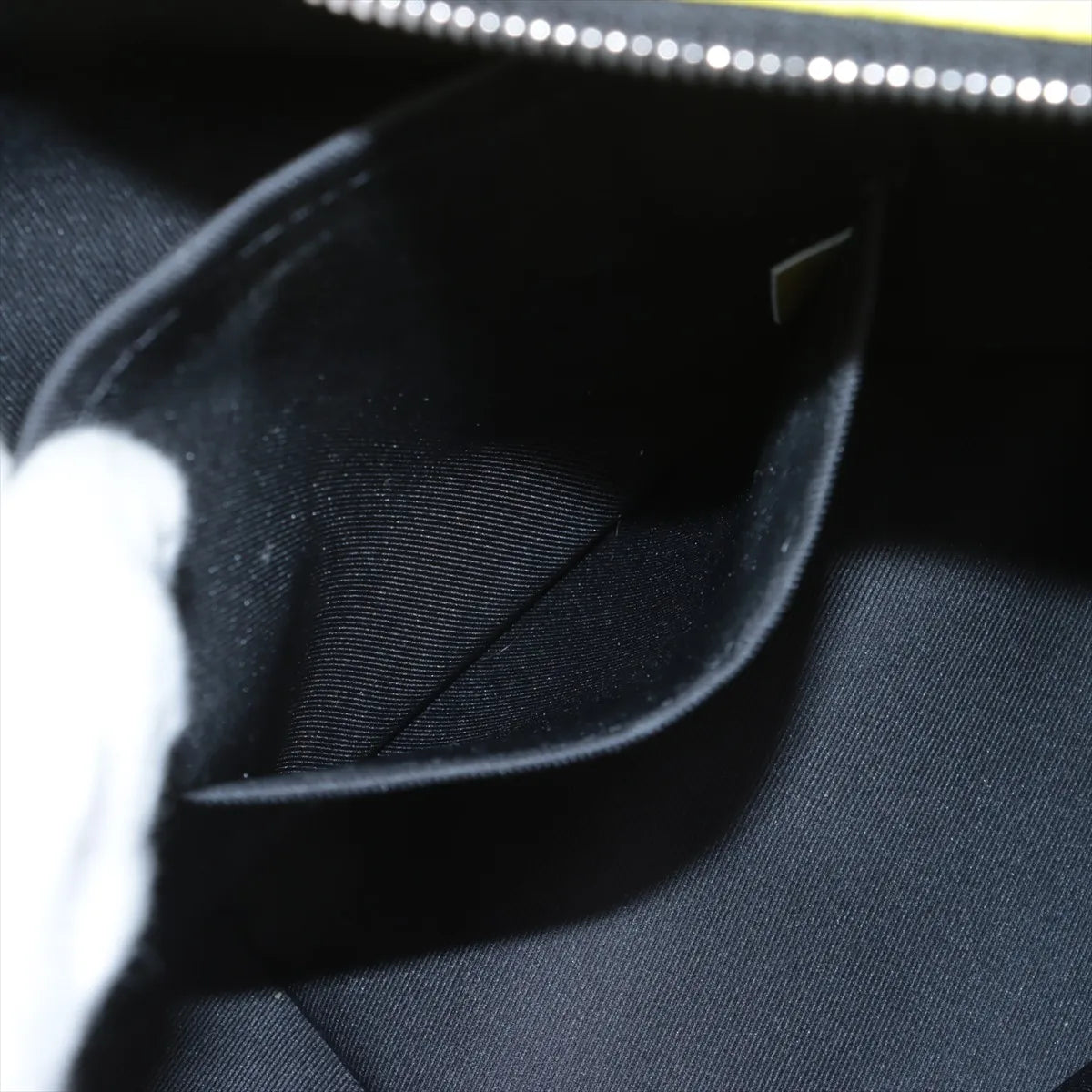 High Quality Louis Vuitton Monogram Taigarama Discovery Backpack Yellow