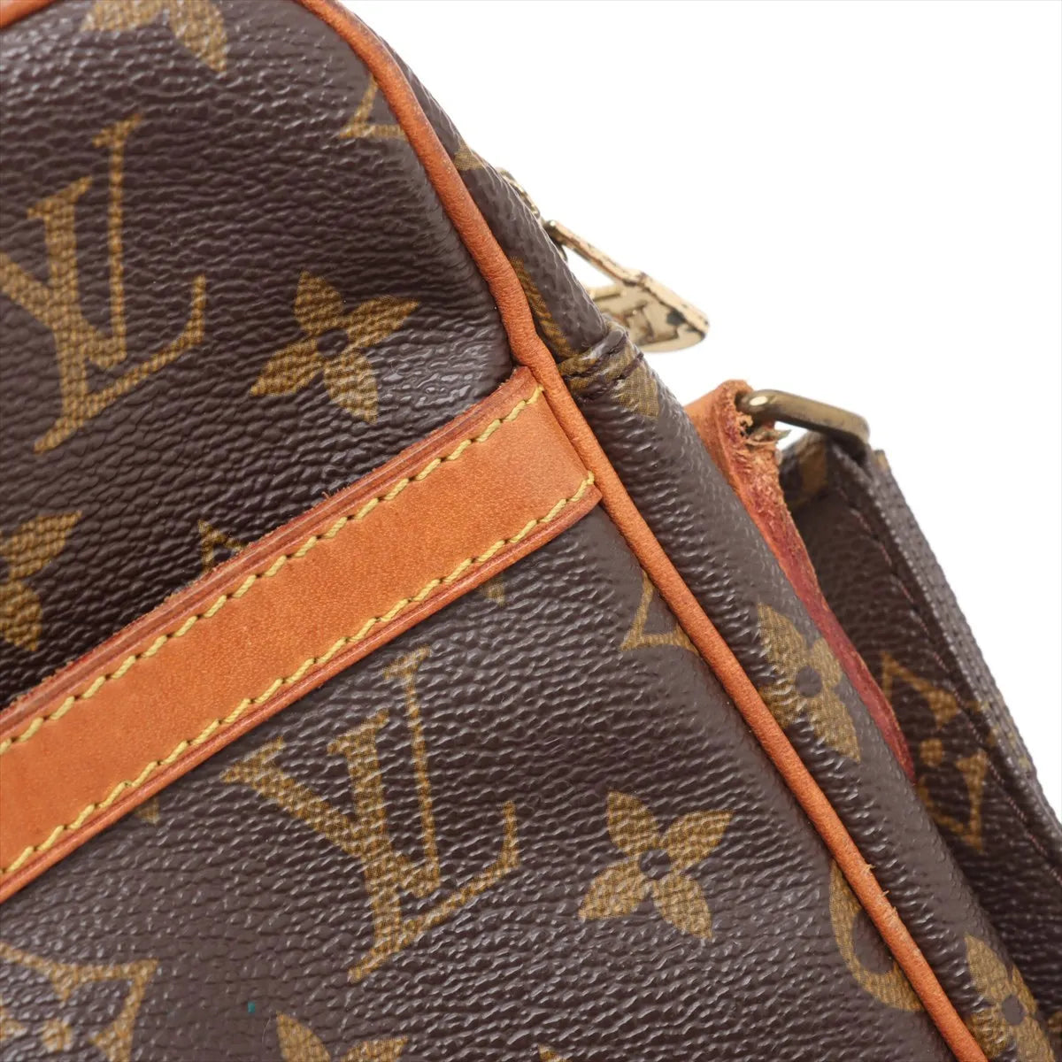 Louis Vuitton Monogram Danube Shoulder Bag