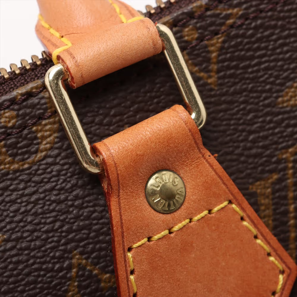 Louis Vuitton Monogram Speedy 35
