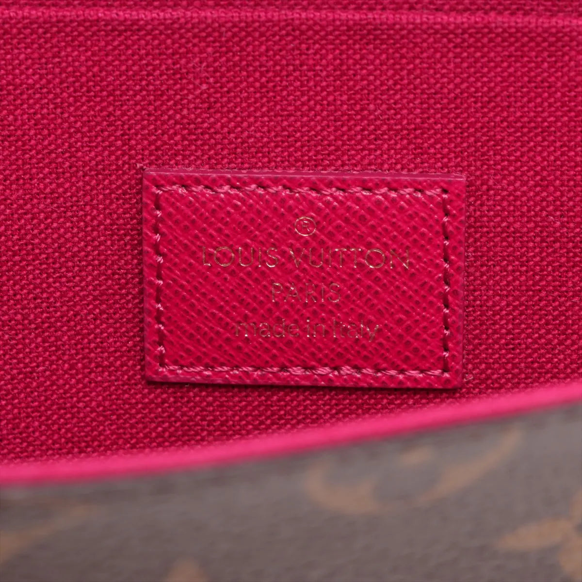 Louis Vuitton Monogram Pochette Félicie