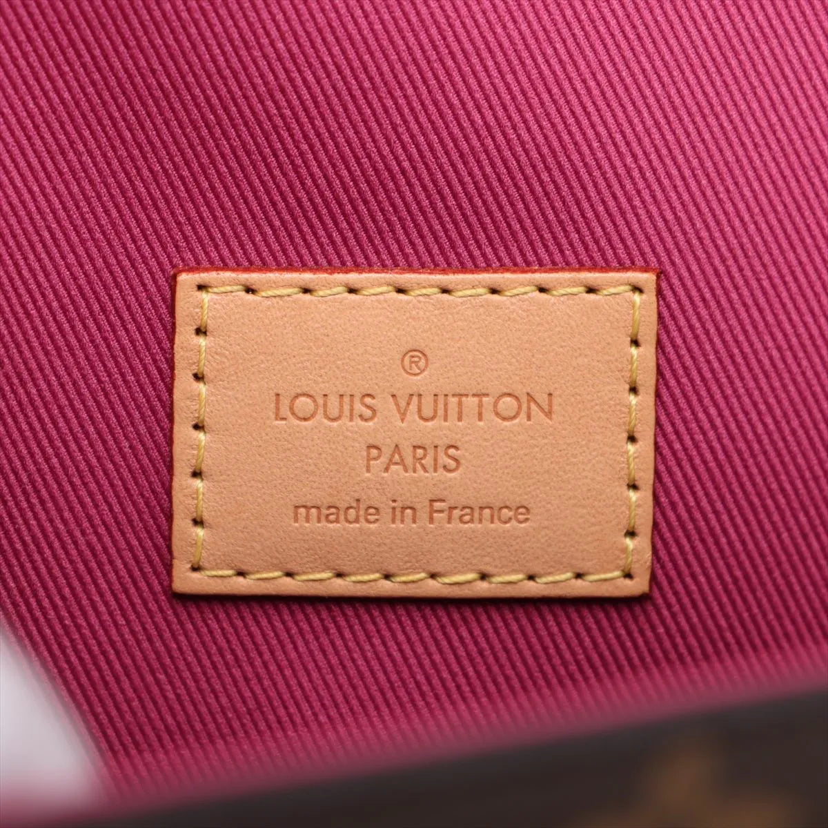 Louis Vuitton Monogram Cluny BB