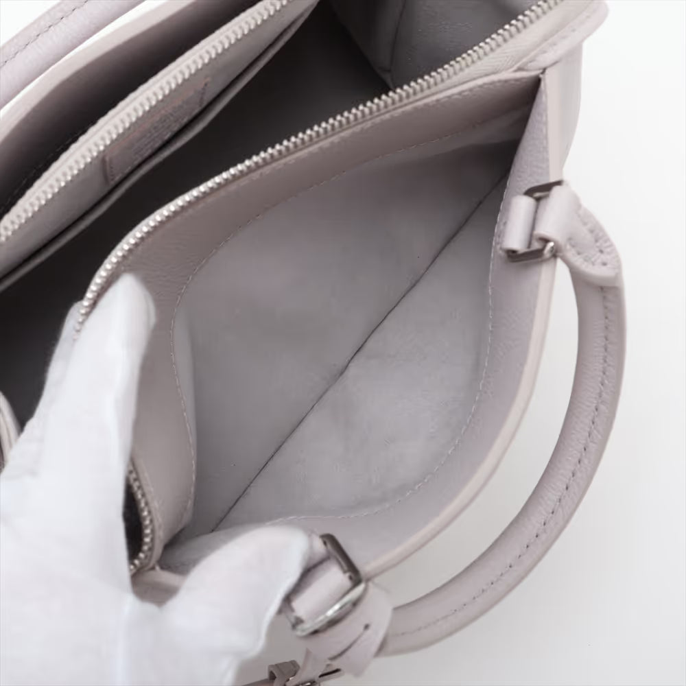 Louis Vuitton Monogram Empreinte Petit Palais PM Brume