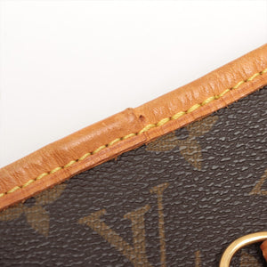 Luxury Louis Vuitton Monogram Neverfull MM