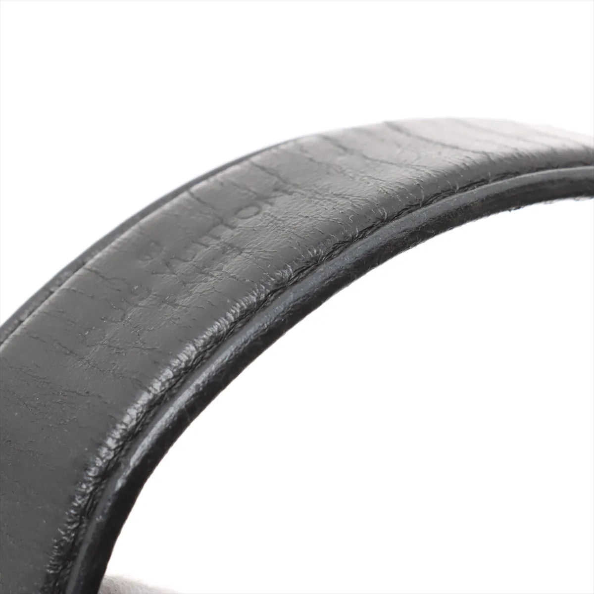 Louis Vuitton Malletage GO-14MM Black