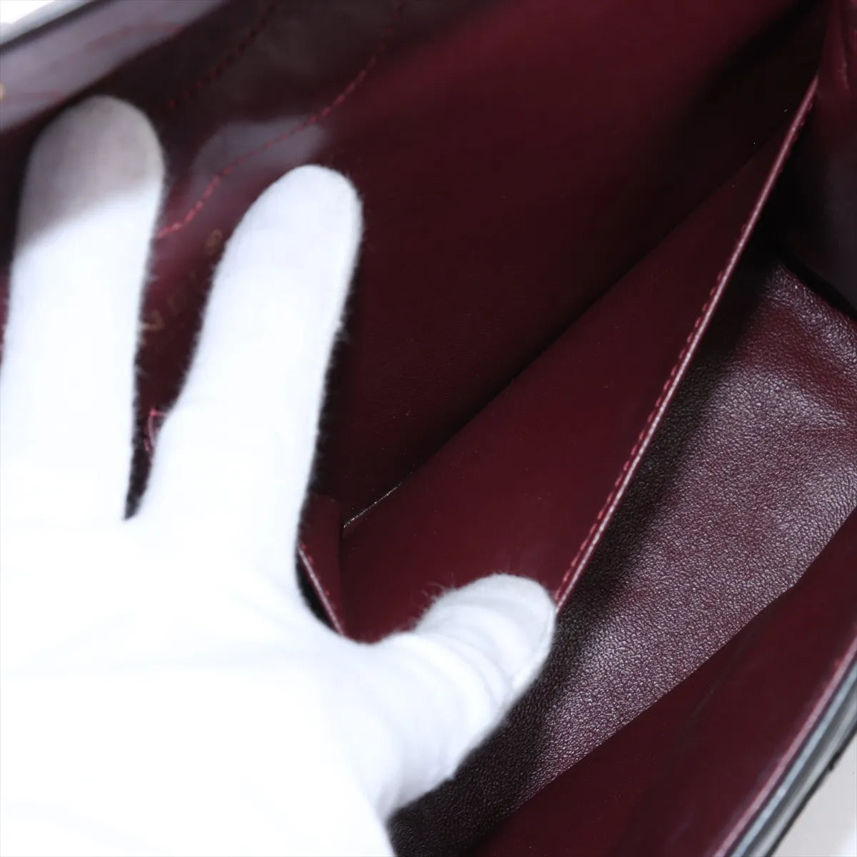 Chanel Matelasse 2.55 Maxi Vintage Calf Double Flap Double Chain Bag Black