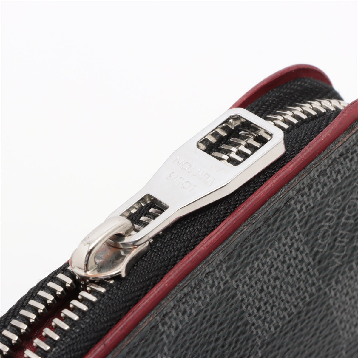 Louis Vuitton Zippy Wallet Damier Graphite Vertical - ShopStyle