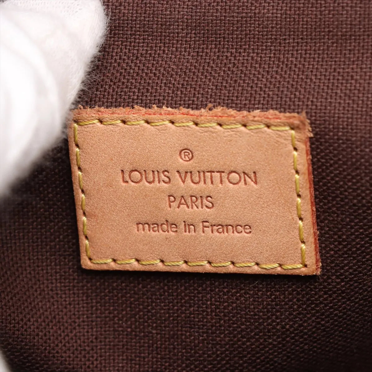 Louis Vuitton Monogram Menilmontant PM