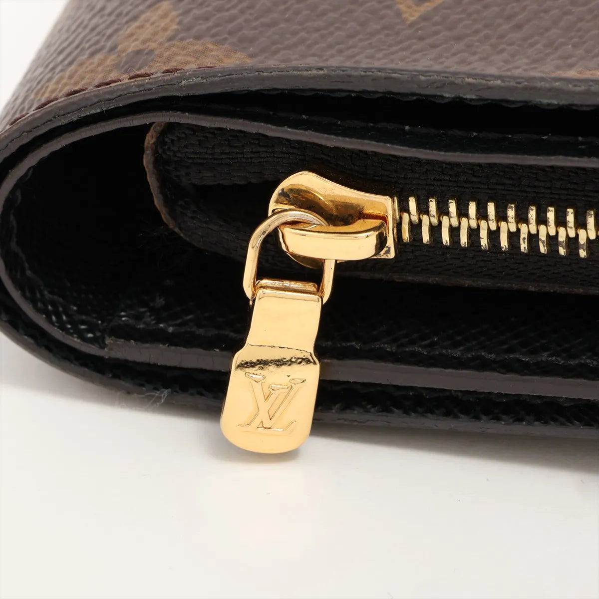 Louis Vuitton Giant Monogram Reverse Juliet Wallet