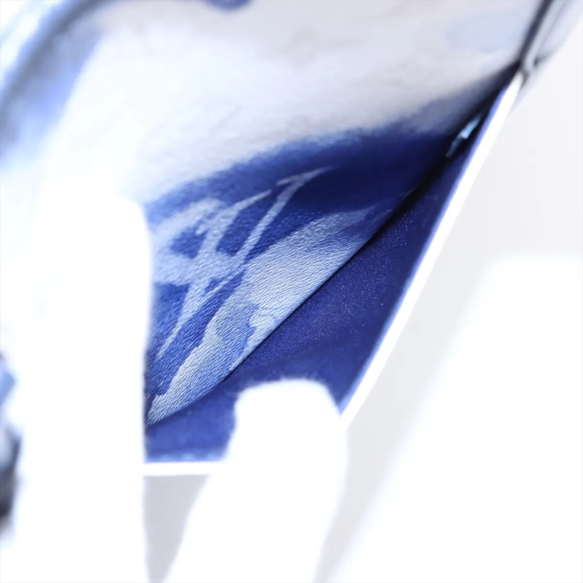 Louis Vuitton Monogram Watercolor Weekend Tote PM Blue