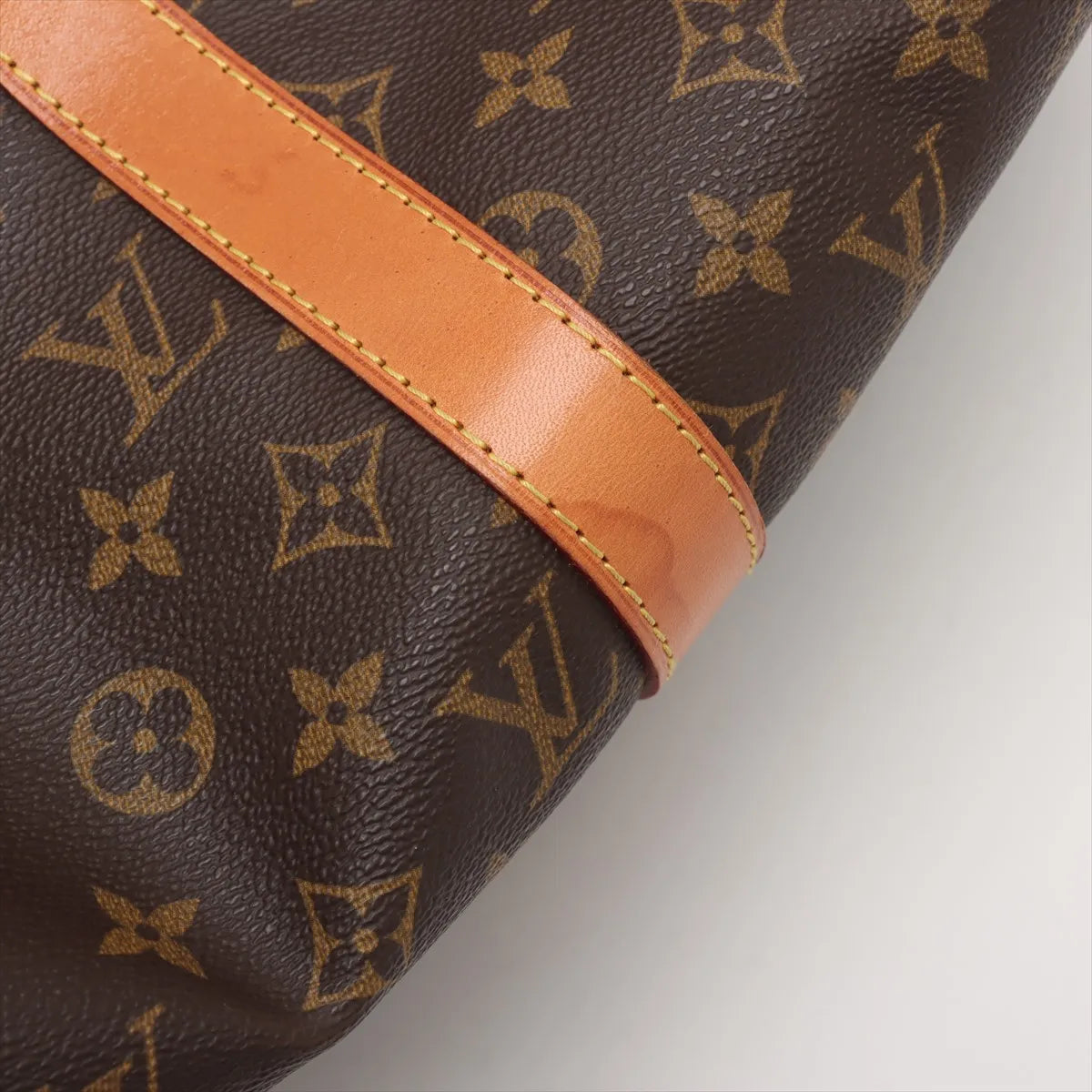 Louis Vuitton Monogram Keepall 50