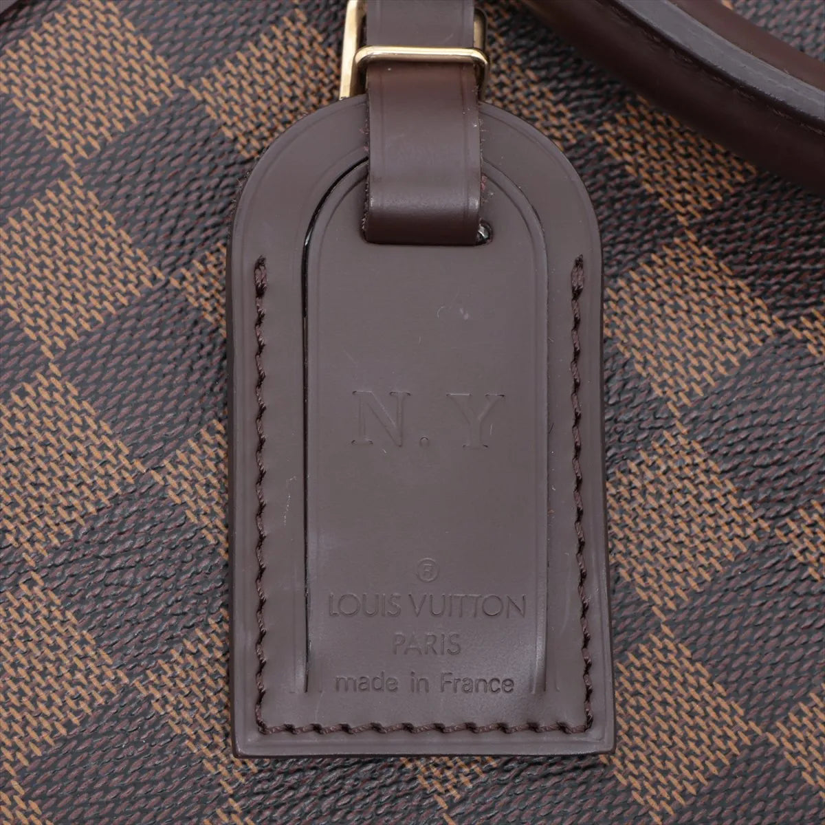 Louis Vuitton Damier Ebene Greenwich PM
