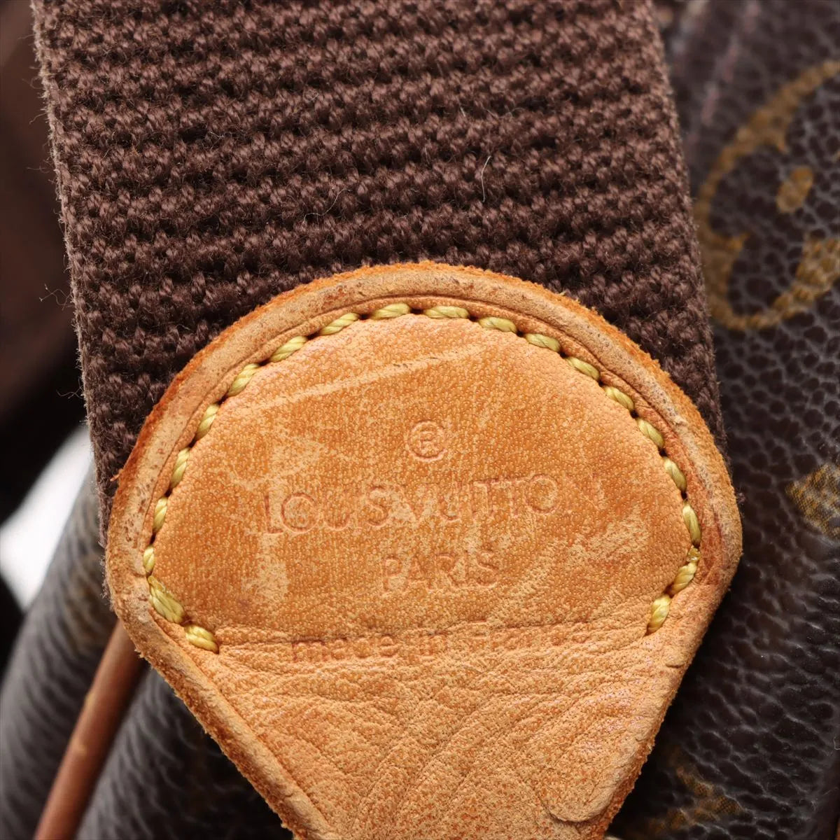 Louis Vuitton Monogram Reporter PM