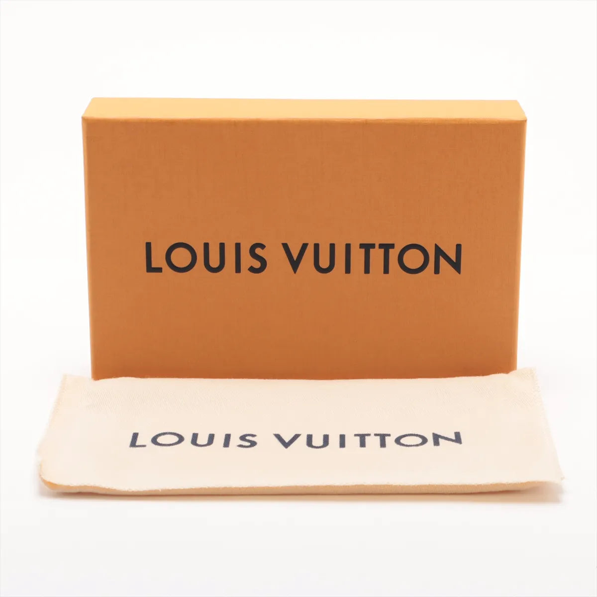 Louis Vuitton Monogram Shadow Brazza Wallet Noir