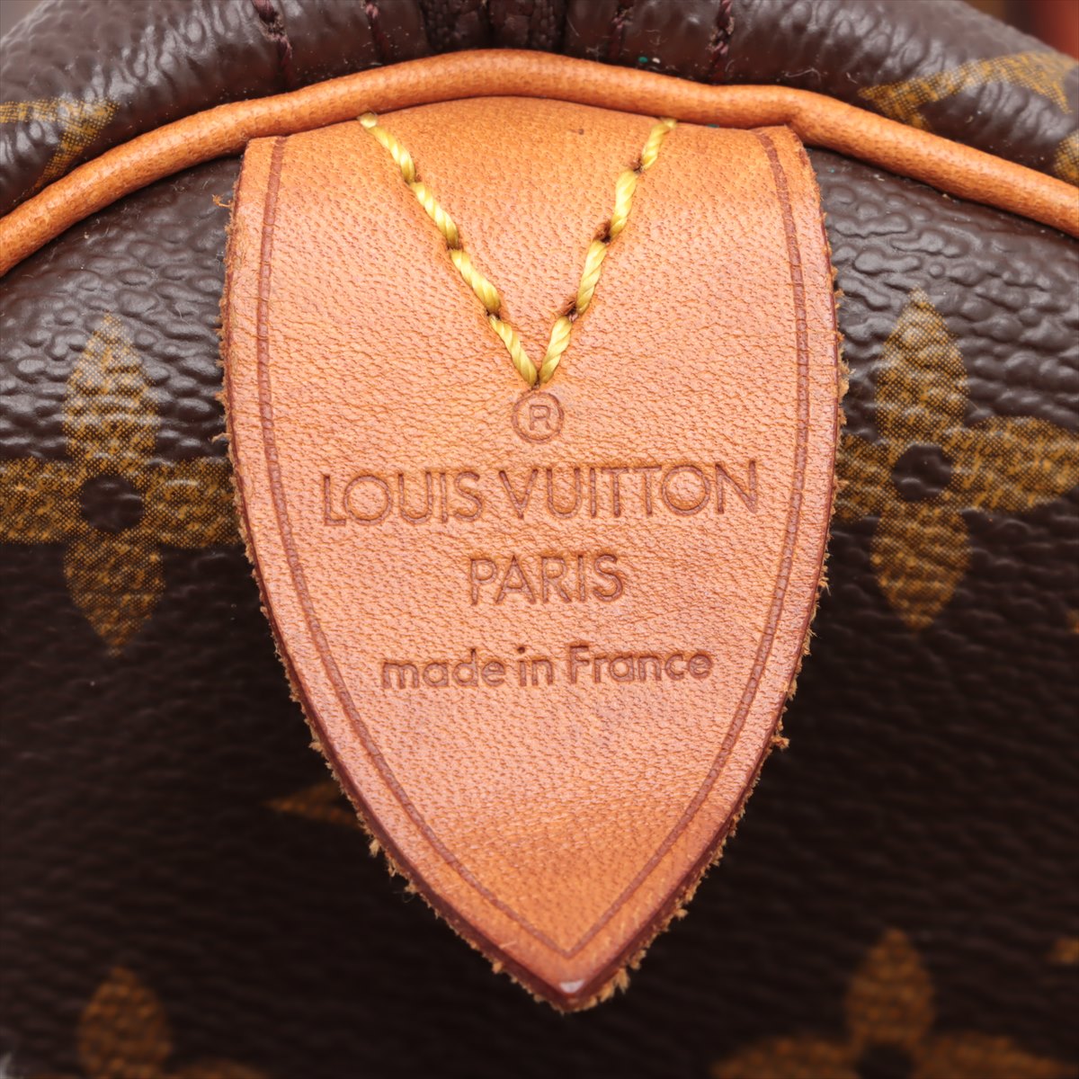 Louis Vuitton Monogram Speedy 40