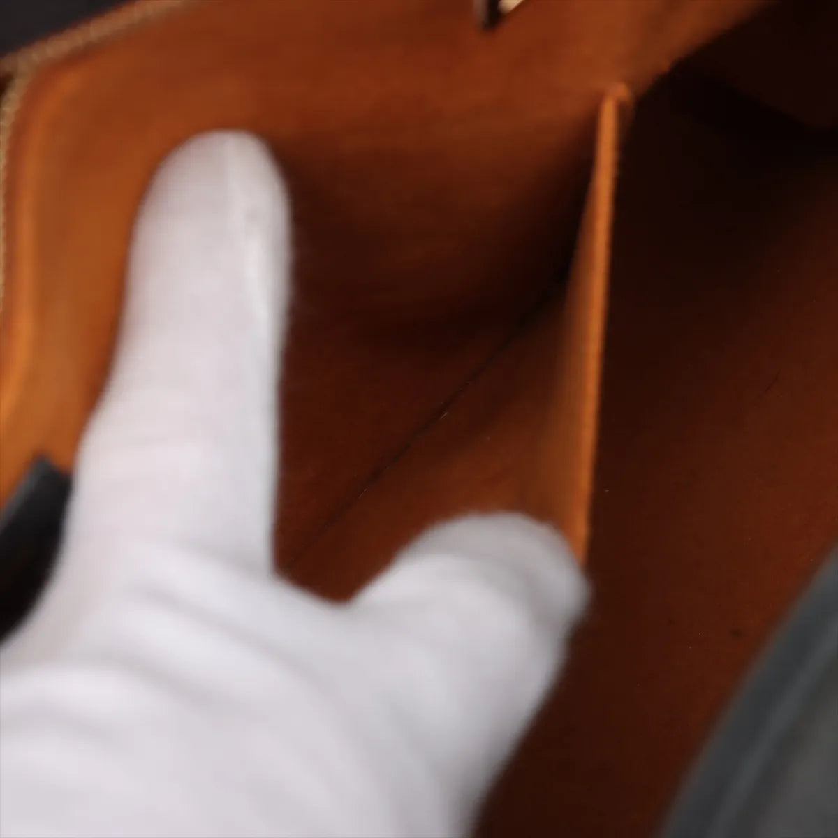 Louis Vuitton Monogram Empreinte On the Go GM