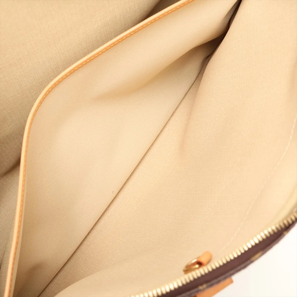 Louis Vuitton Monogram Alize 24H Brown