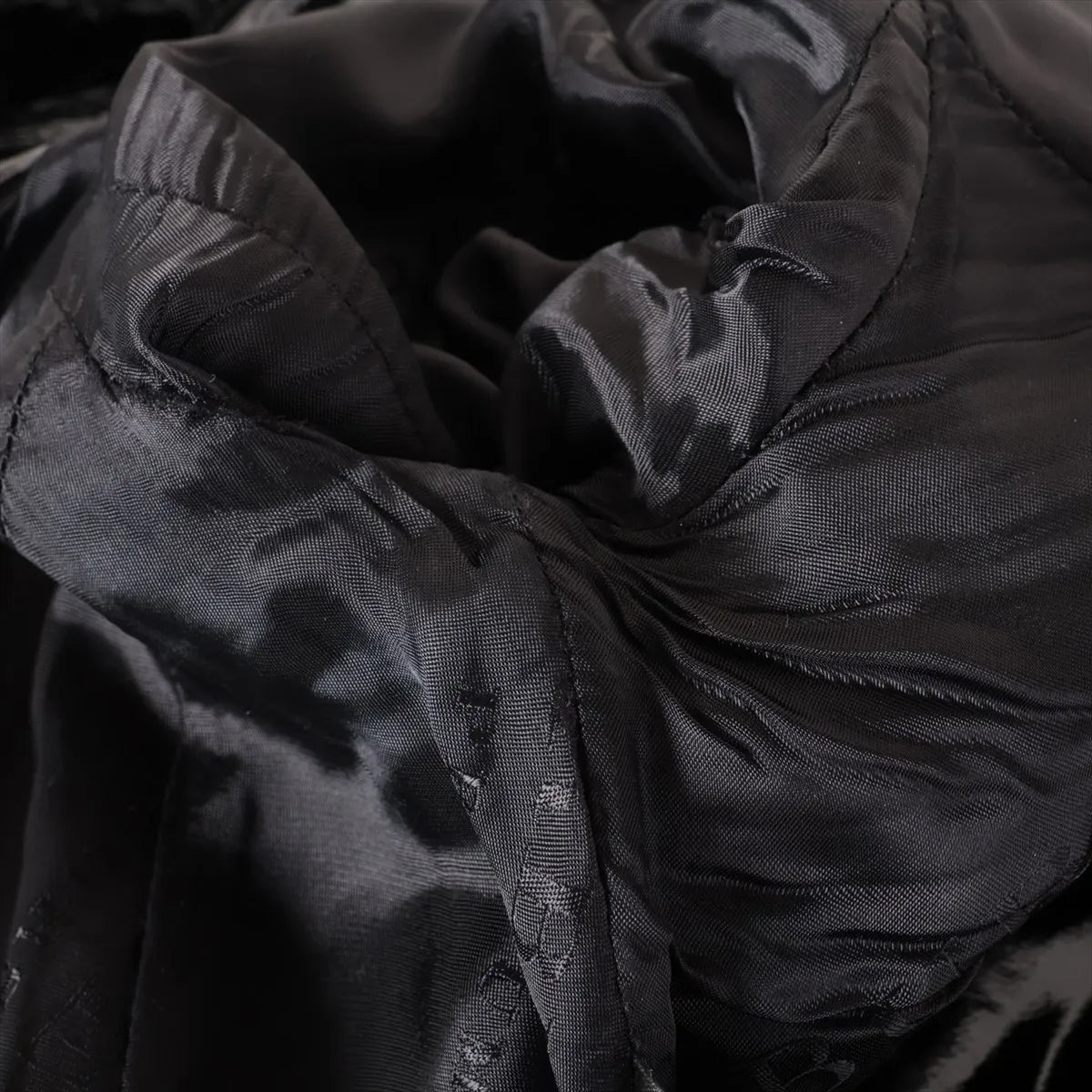 Burberry Prorsum Leather Leather Jacket Black