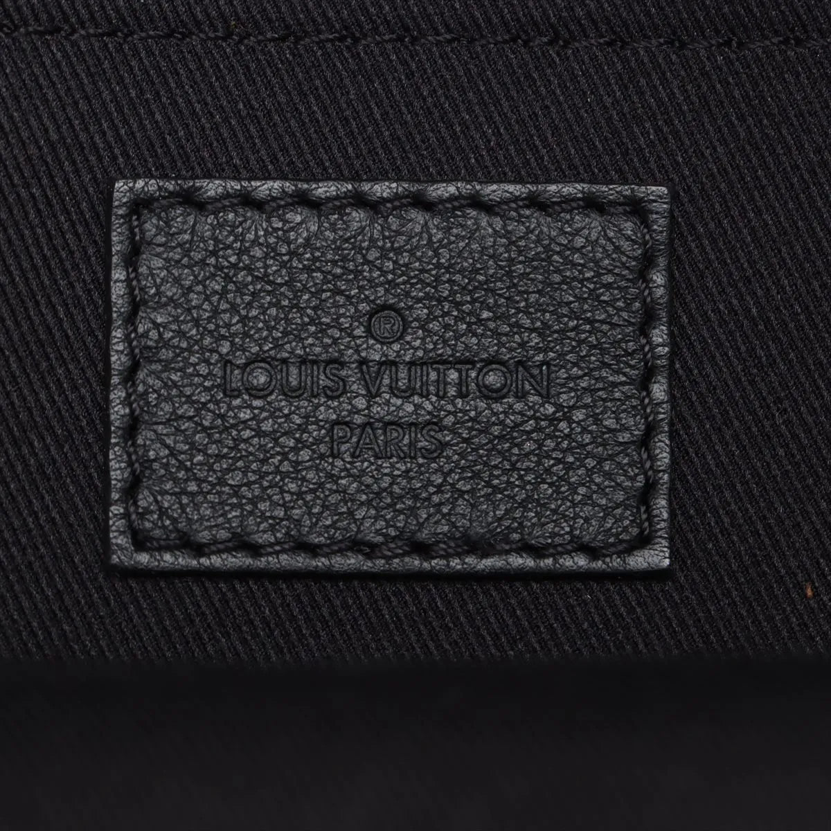 Louis Vuitton Monogram Palm Springs Mini Backpack