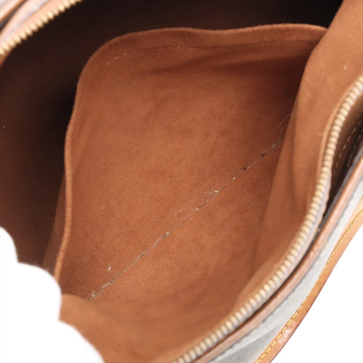 Louis Vuitton Monogram Pallas Brown