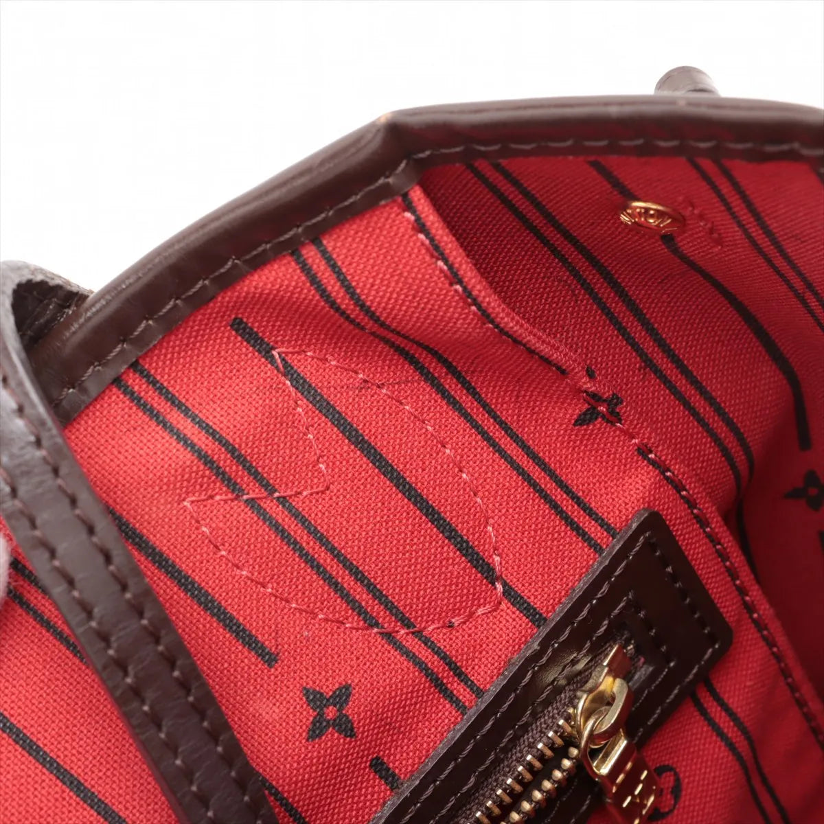Louis Vuitton Damier Ebene Neverfull PM