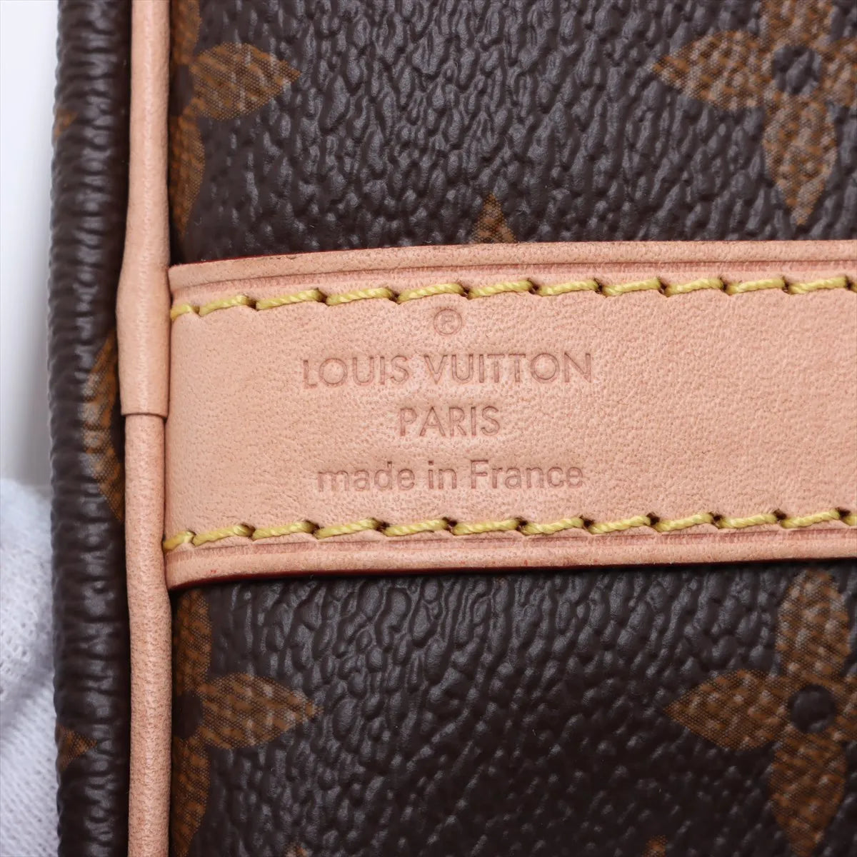 Louis Vuitton Monogram Speedy 30