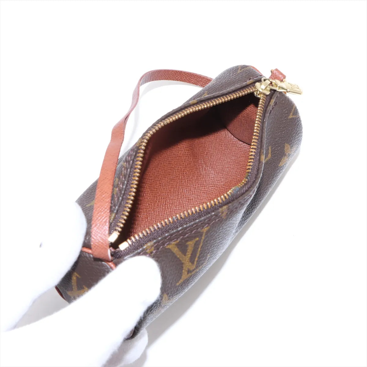 Louis Vuitton Monogram Papillon 30 WITH BABY